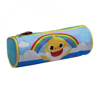 مقلمية أزرق - بينك فونج Pink Fong Pencil Case