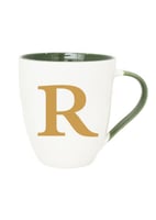 كوب سيراميك بحروف - 510 مل