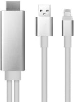 موصل بين الايفون والتلفزيون