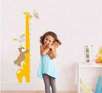 قياس الطول للاطفال