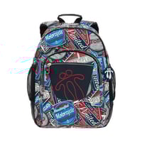 حقيبة طبية , 4 سحاب, ملونة , اولاد , ضمان 5 سنوات