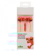 سماعة سلكية من شارع سمسم - احمر