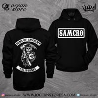 بلوفر - Sons OF Anarchy - سانز أوف أناركي