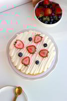 كيكة الحليب