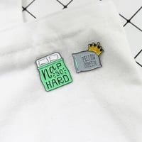 Sleeping pin 2 pieces