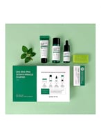 مجموعة المعجزة الكورية تونر + كريم + سيروم + صابون...