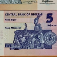 نيجيريا فئة 5 نيرة (بوليمر) أنسر