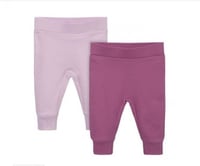 بنطال بناتي قطعتين Purple ماركة Gerber