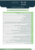 سجل المواقف اليومية الطارئة