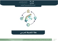 خطة الانضباط المدرسي