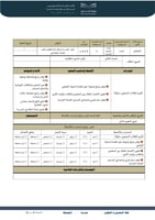 خطة التحسين والتطوير المتوسطة