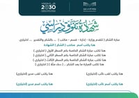 رابط شهادات 029