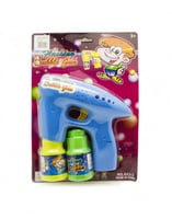 لعبة مسدس صابون