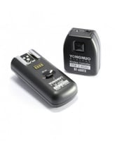Yongnuo RF-602 wireless flash trigger / Canon