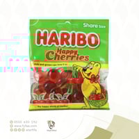 حلاوة جيلي هابي تشيريز