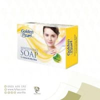 صابون جولدن برل