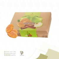 رهايف فطيرة التفاح زاد الشرق