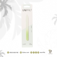 مبرد اظافر زجاجي يوني برو 5136