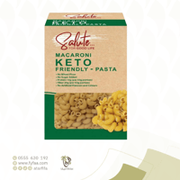 كيتو مكرونه باستا 200جم زادنا