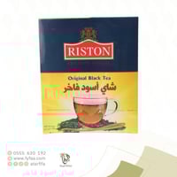 شاي اسود فاخر 100 كيس (ريستون)