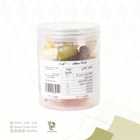 فواكه مجفف مشكل