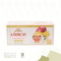 شاي اذربيجان بنكهة المانجو 25 كيس