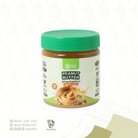 زبدة الفول السوداني ناعمة 340 جرام (راهي)