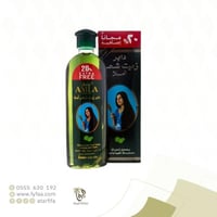 زيت دابر املا للشعر 240 مل