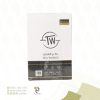 شاي اسود نخب اول عراقي باكت 250 جرام (عالم الشاي )