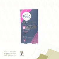 شرائط الشمع فيت الجسم والساقين للبشرة العادية معطر...