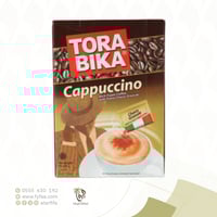 قهوة توربيكا كابتشينو 10 اظرف