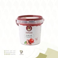 قشر الرمان مطحون 150 جرام (خيرات المختصة)