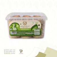 معمول المذاق الحجازي بالدخن