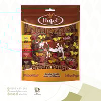 حلاوة بقرة مشكل 400 جرام (ابار)