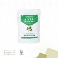 شاي ديتوكس بشوكة الجمل و الهندباء 28 كيس