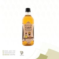 زيت نخالة الارز الفداء 1لتر