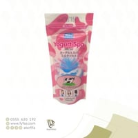 ملح الحمام بالحليب مقشر للجسم من يوكو - 300 غم