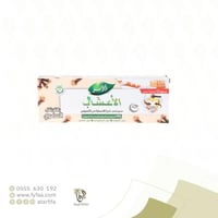 معجون اسنان دابر بالقرنفل مع المسواك