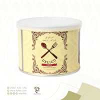 سمن نباتي نقي شوكة وملعقة 450 جرام