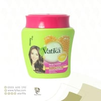 حمام زيت فاتيكا تغذية مكثفة بالعسل 500جرام