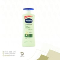 لوشن فازلين الصبار 400 مل.