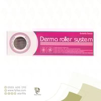ديرما رولر للعناية بالبشرة