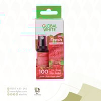 بخاخ منعش للفم بنكهة الفراولة (جلوبل ويت)