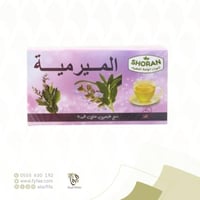 شاي ميرامية الواحة الخضراء