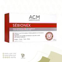 صابون ACM منظف للبشرة 100 جرام