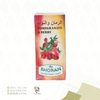 مشروب الرمان و التوت الواحة الخضراء 25 كيس