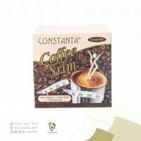 قهوة سريم تفاح بالكولاجين و الرمان للتخسيس 12 كيس