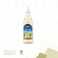 خل العنب الابيض ارض الطبيعة 500مل