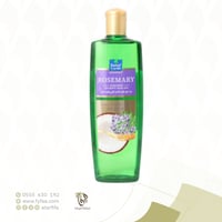 زيت جوز الهند للشعر الغني باكليل الجبل 300مل (بارا...