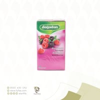 شاي الفواكه المشكلة مع التوت الاسود 20 كيس (دوقدان...